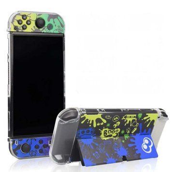 Чохол накладка Splatoon 3 для Nintendo Switch OLED (Type 1) 0791 фото