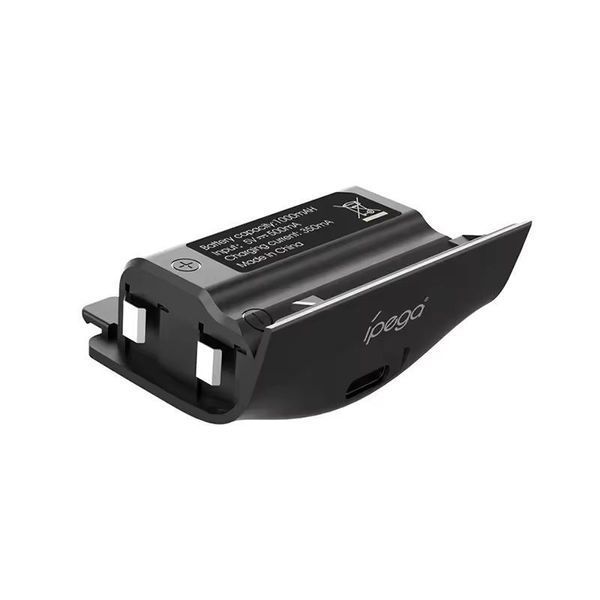 Акумуляторна батарея iPega PG-XBX001 (1000 mAh) + кабель Type-C для геймпаду Microsoft Xbox Series S|X 0987 фото