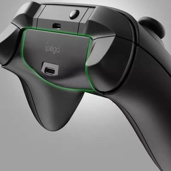 Акумуляторна батарея iPega PG-XBX001 (1000 mAh) + кабель Type-C для геймпаду Microsoft Xbox Series S|X 0987 фото