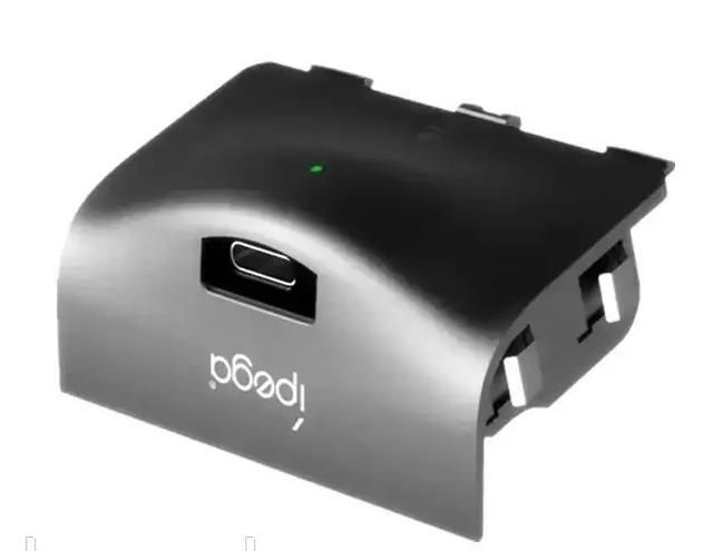 Акумуляторна батарея iPega PG-XBX001 (1000 mAh) + кабель Type-C для геймпаду Microsoft Xbox Series S|X 0987 фото