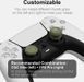 Накладки на стики Skull & Co. White (6в1) для геймпадов Sony DualSense PS5 / DualShock PS4 / Pro Controller 1239 фото 6