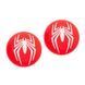 Силиконовые накладки на стики Spider-Man (BR) для геймпадов Sony DualShock PS4 / DualSense PS5 / Xbox 0473 фото