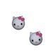 Силиконовые накладки на стики Hello Kitty для Nintendo Switch (2шт.) Type 1 0661 фото 1