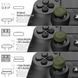 Накладки на стики Skull & Co. White (6в1) для геймпадов Sony DualSense PS5 / DualShock PS4 / Pro Controller 1239 фото 4