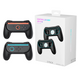 Держатели JYS Controller Grip Black (2 шт.) для Joy-Con Nintendo Switch 2 1536 фото 1