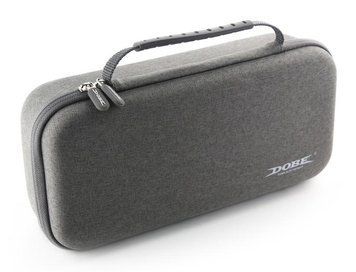 Жорсткий захисний кейс чохол DOBE для ігрової консолі ASUS ROG Ally (Grey) 0935 фото
