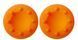 Силиконовые накладки на стики Thumb Grips для Sony DualShock PS4 / DualSense PS5 (Черные, 2шт.) type ll 0744 фото