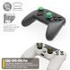 Накладки на стики Skull & Co. Black (6в1) для геймпадов Sony DualSense PS5 / DualShock PS4 / Pro Controller 1240 фото 8