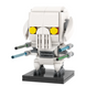 Конструктор MOOXI Brick Headz: Star Wars. General Grievous (113 деталей) 1494 фото 1