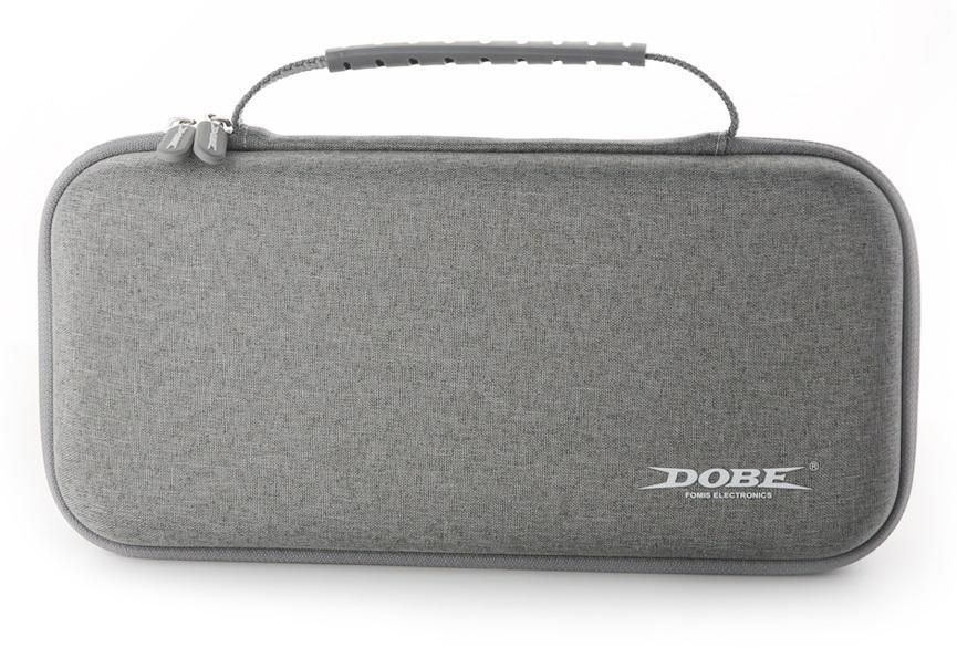 Жорсткий захисний кейс чохол DOBE для ігрової консолі ASUS ROG Ally (Grey) 0935 фото